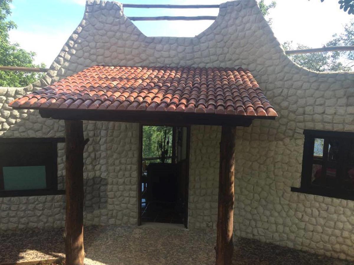 Hotel Campestre Sierra Viva Zacatlán Exterior foto