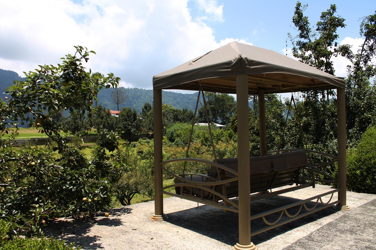 Hotel Campestre Sierra Viva Zacatlán Exterior foto