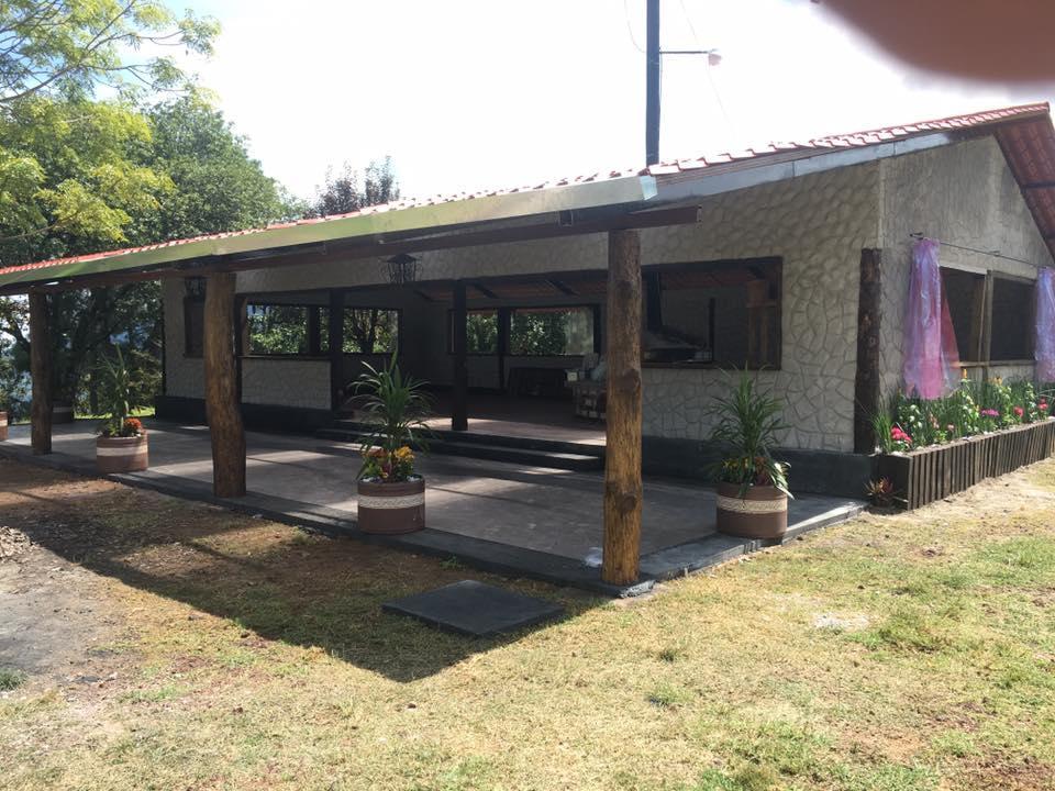 Hotel Campestre Sierra Viva Zacatlán Exterior foto